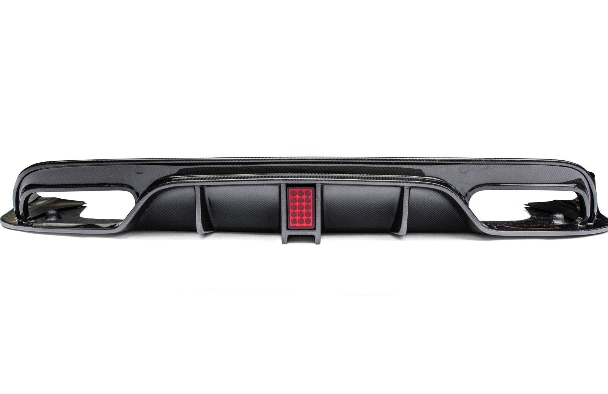 Mod Core Diffuser Mercedes C63 Sedan / Coupe W205 Carbon Fibre Diffuser – Mod Central