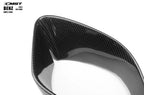 CMST - MERCEDES BENZ E63 W213 2021+ CARBON FIBRE FRONT AIR VENT INTAKES