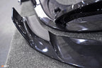 CMST - MERCEDES BENZ W205 C63 C63S CARBON FIBRE FRONT LIP