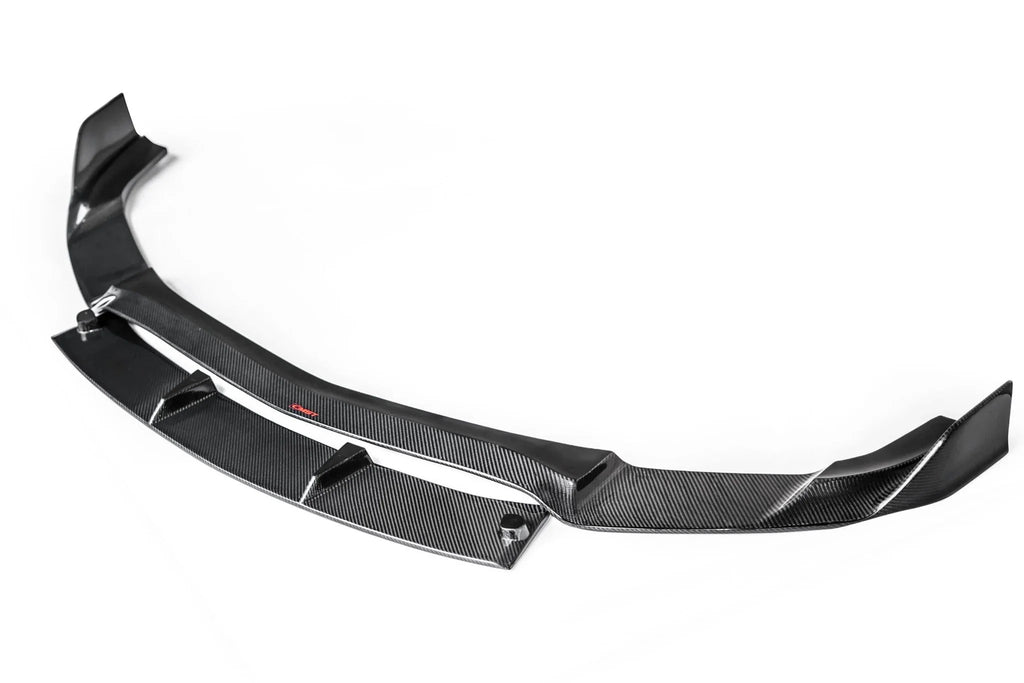 CMST - MERCEDES BENZ W205 C63 C63S CARBON FIBRE FRONT LIP