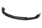 CMST - MERCEDES BENZ W205 C63 C63S CARBON FIBRE FRONT LIP