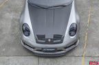 CMST - PORSCHE 911 992 2020+ CARBON FIBRE HOOD BONNET GT3 STYLE