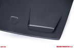 CMST - PORSCHE 911 992 2020+ CARBON FIBRE HOOD BONNET GT3 STYLE
