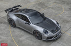 CMST - PORSCHE 911 992 2020+ CARBON FIBRE HOOD BONNET GT3 STYLE