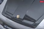 CMST - PORSCHE 911 992 2020+ CARBON FIBRE HOOD BONNET GT3 STYLE