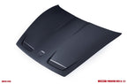 CMST - PORSCHE 911 992 2020+ CARBON FIBRE HOOD BONNET GT3 STYLE