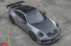 CMST - PORSCHE 911 992 2020+ CARBON FIBRE HOOD BONNET GT3 STYLE