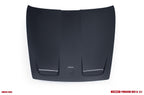 CMST - PORSCHE 911 992 2020+ CARBON FIBRE HOOD BONNET GT3 STYLE