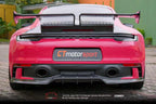 CMST - PORSCHE 911 992 2020+ CARBON FIBRE REAR DIFFUSER