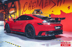 CMST - PORSCHE 911 992 2020+ CARBON FIBRE REAR DIFFUSER