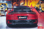 CMST - PORSCHE 911 992 2020+ CARBON FIBRE REAR DIFFUSER