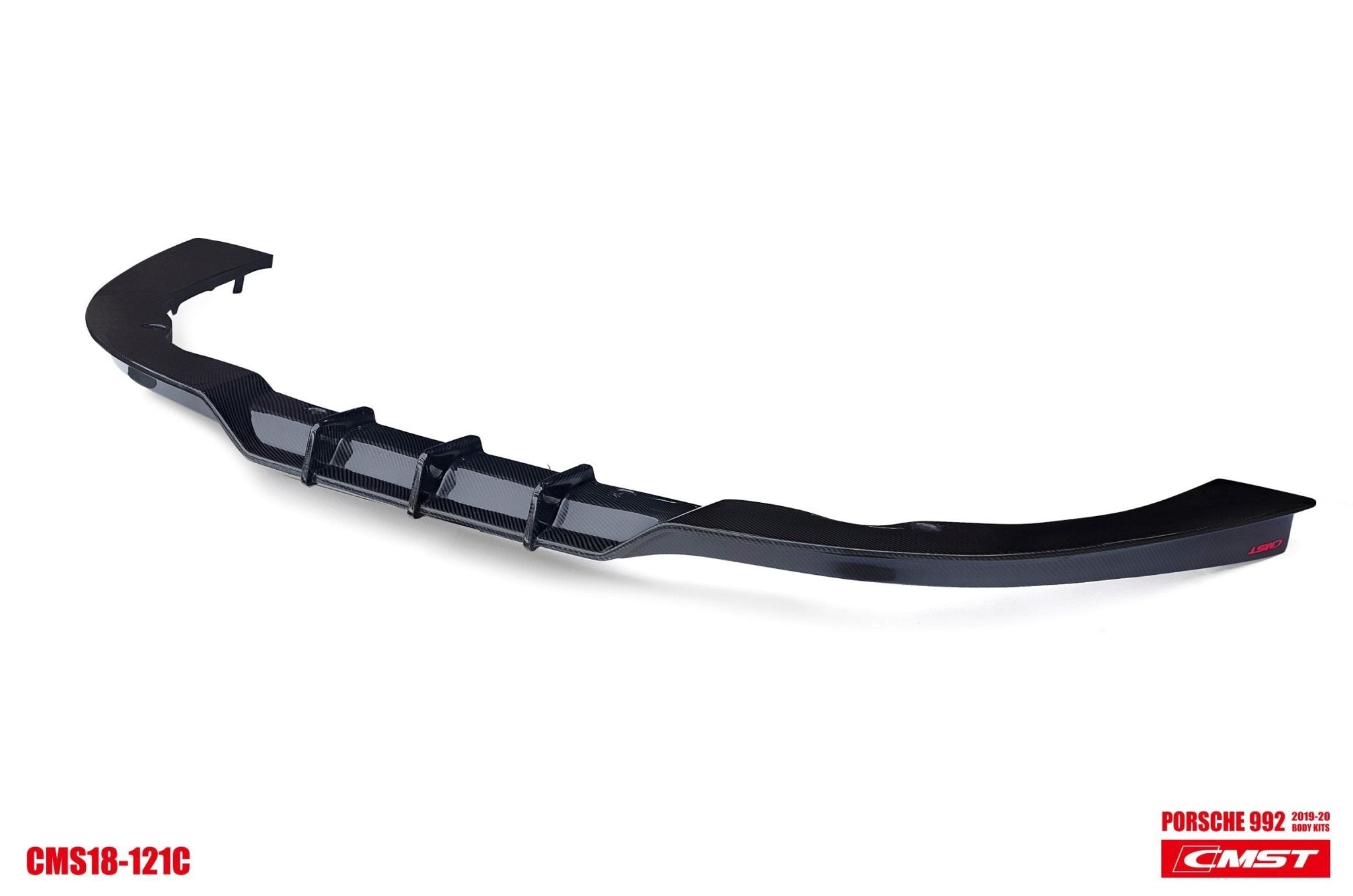 CMST - PORSCHE 911 992 2020+ CARBON FIBRE REAR DIFFUSER