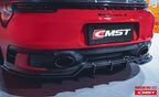 CMST - PORSCHE 911 992 2020+ CARBON FIBRE REAR DIFFUSER