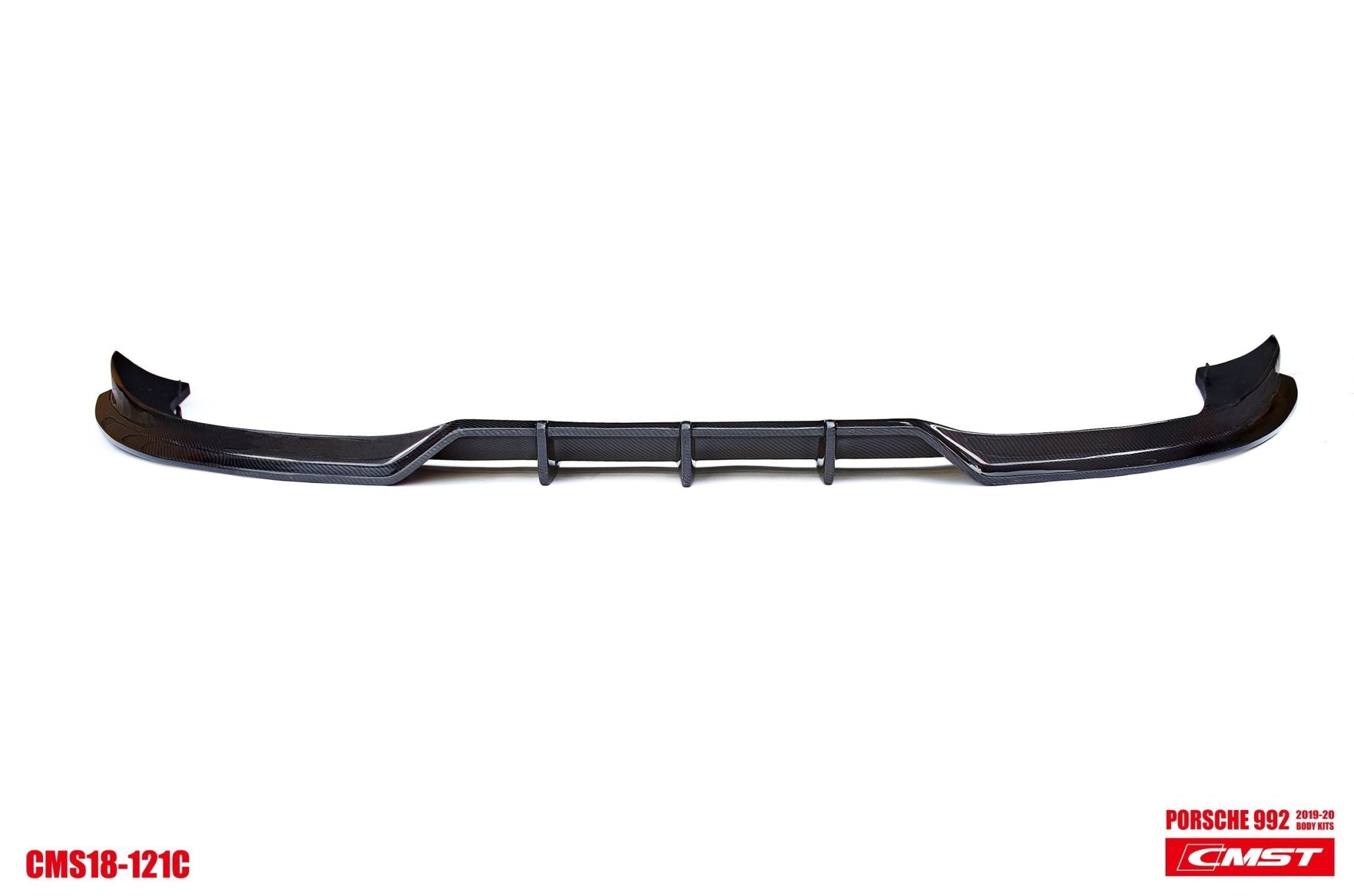 CMST - PORSCHE 911 992 2020+ CARBON FIBRE REAR DIFFUSER