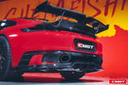 CMST - PORSCHE 911 992 2020+ CARBON FIBRE REAR DIFFUSER