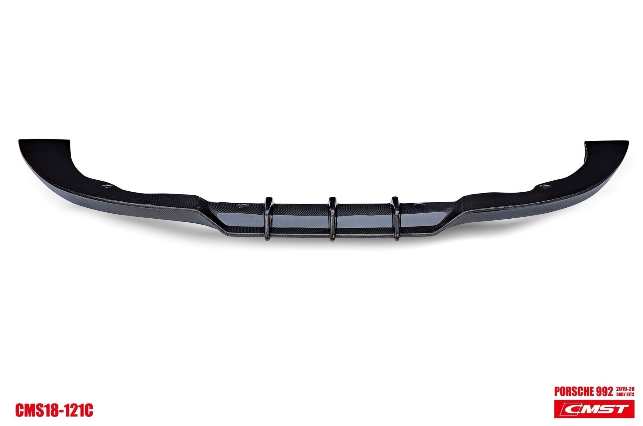 CMST - PORSCHE 911 992 2020+ CARBON FIBRE REAR DIFFUSER
