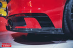 CMST - PORSCHE 911 992 2020+ CARBON FIBRE REAR DIFFUSER