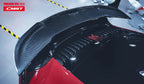 CMST - PORSCHE 911 992 2020+ CARBON FIBRE REAR SPOILER V2