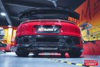 CMST - PORSCHE 911 992 2020+ CARBON FIBRE REAR SPOILER V2
