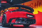 CMST - PORSCHE 911 992 2020+ CARBON FIBRE REAR SPOILER V2