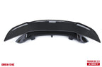 CMST - PORSCHE 911 992 2020+ CARBON FIBRE REAR SPOILER V2