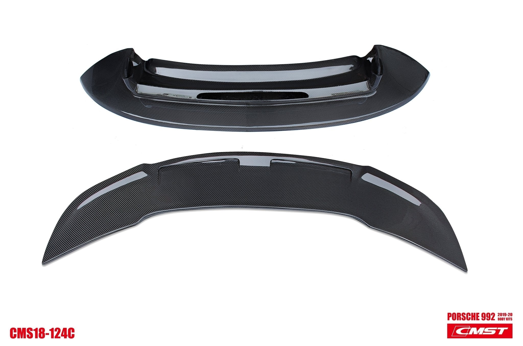 CMST - PORSCHE 911 992 2020+ FULL CARBON FIBRE BODY KIT V2