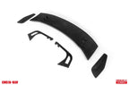 CMST - PORSCHE 911 992 CARBON FIBRE GT3 STYLE WING SPOILER