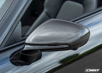 CMST - PORSCHE 911 / 992 / TAYCAN CARBON FIBRE WING MIRROR CAP
