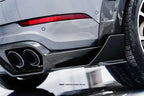 CMST - PORSCHE CAYENNE 2024+ DRY CARBON FIBRE LED REAR DIFFUSER