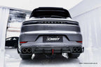 CMST - PORSCHE CAYENNE 2024+ DRY CARBON FIBRE ROOF SPOILER