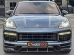 CMST - PORSCHE CAYENNE 9Y0 9Y3 CARBON FIBRE FRONT LIP