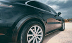 CMST - PORSCHE CAYENNE 9Y0 & CAYENNE COUPE 9Y3 CARBON FIBRE SIDE SKIRTS