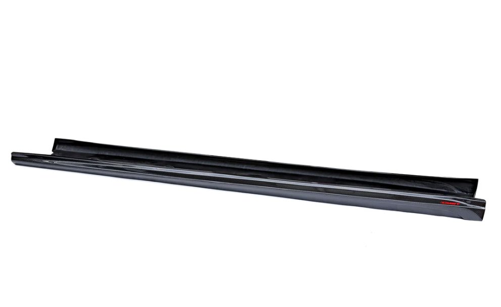 CMST - PORSCHE CAYENNE 9Y0 & CAYENNE COUPE 9Y3 CARBON FIBRE SIDE SKIRTS
