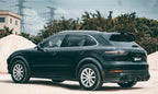 CMST - PORSCHE CAYENNE 9Y0 & CAYENNE COUPE 9Y3 CARBON FIBRE SIDE SKIRTS