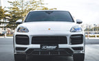 CMST - PORSCHE CAYENNE COUPE 9Y3 CARBON FIBRE FRONT LIP SPLITTER