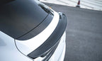 CMST - PORSCHE CAYENNE COUPE 9Y3 CARBON FIBRE SPOILER