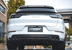 CMST - PORSCHE CAYENNE COUPE 9Y3 CARBON FIBRE SPOILER