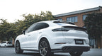 CMST - PORSCHE CAYENNE COUPE 9Y3 CARBON FIBRE SPOILER