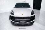 CMST - PORSCHE MACAN 2022+ DRY CARBON FIBRE FRONT LIP