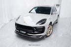 CMST - PORSCHE MACAN 2022+ DRY CARBON FIBRE FRONT LIP