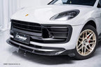 CMST - PORSCHE MACAN 2022+ DRY CARBON FIBRE FRONT LIP