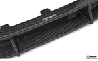 CMST - PORSCHE MACAN CARBON FIBRE FRONT LIP SPLITTER 2019-21