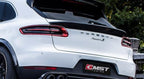 CMST - PORSCHE MACAN CARBON FIBRE REAR SPOILER 2015-21