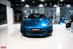 CMST - PORSCHE PANAMERA 971 / TURBO 2017-20 CARBON FIBRE FRONT LIP