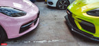 CMST - PORSCHE PANAMERA 971 / TURBO CARBON FIBRE FRONT LIP