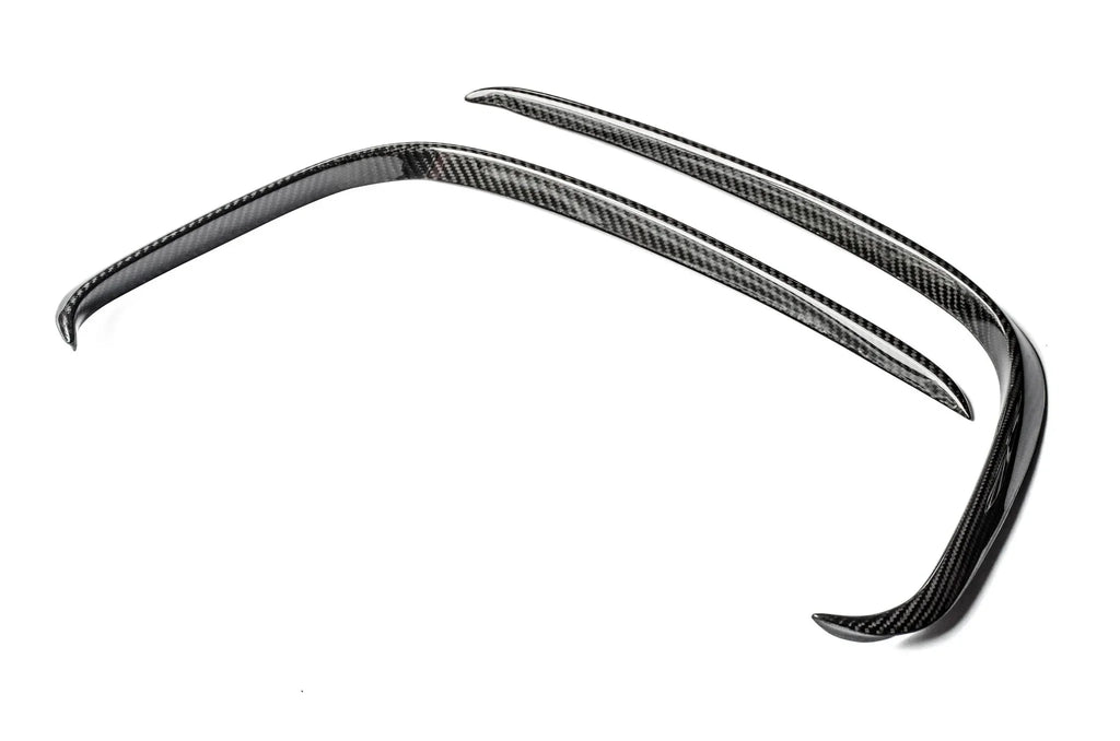 CMST - PORSCHE PANAMERA 971 / TURBO  CARBON FIBRE UPPER VALANCES
