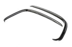 CMST - PORSCHE PANAMERA 971 / TURBO  CARBON FIBRE UPPER VALANCES