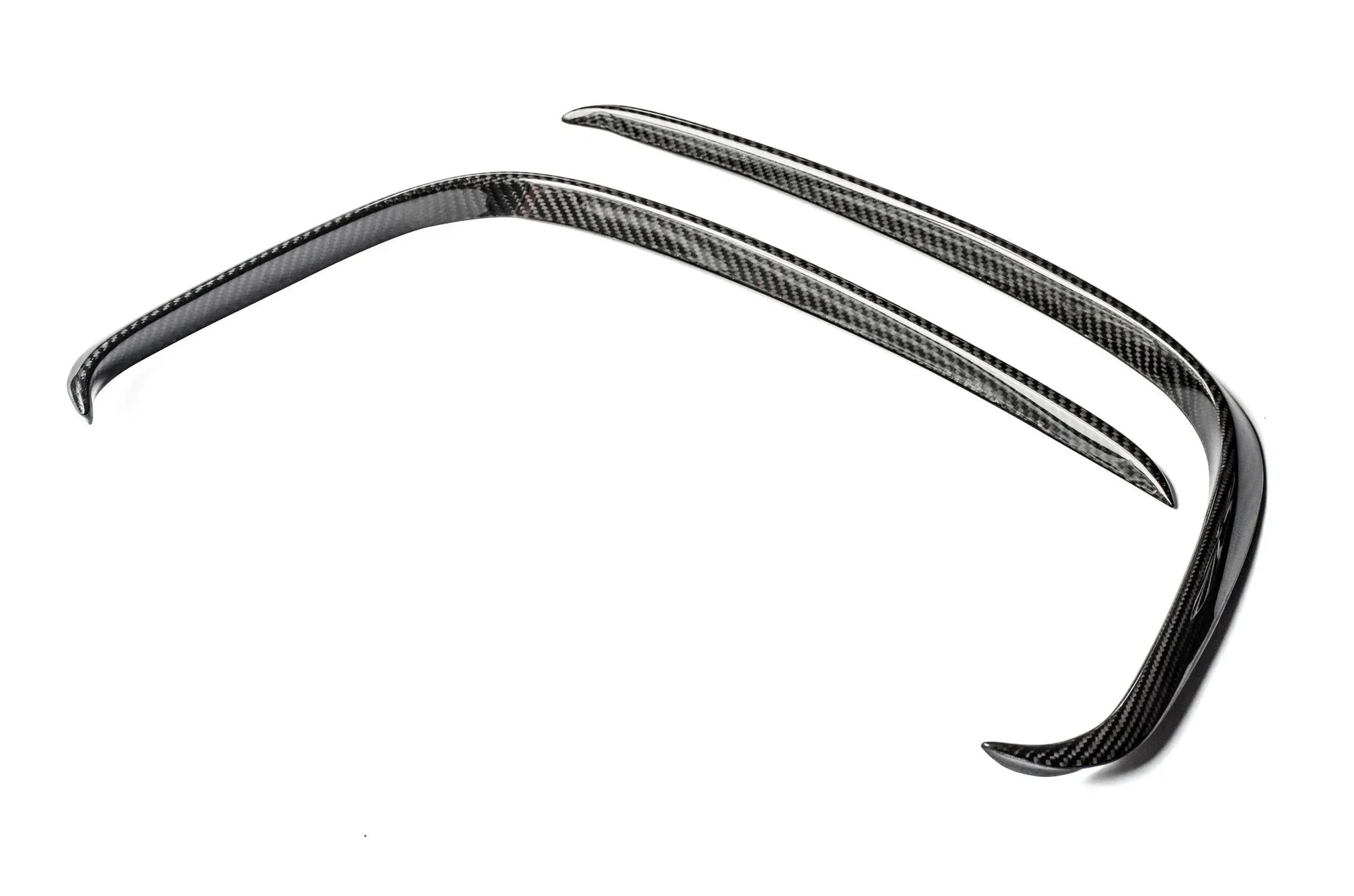 CMST - PORSCHE PANAMERA 971 / TURBO  CARBON FIBRE UPPER VALANCES