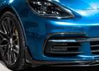 CMST - PORSCHE PANAMERA 971 / TURBO  CARBON FIBRE UPPER VALANCES