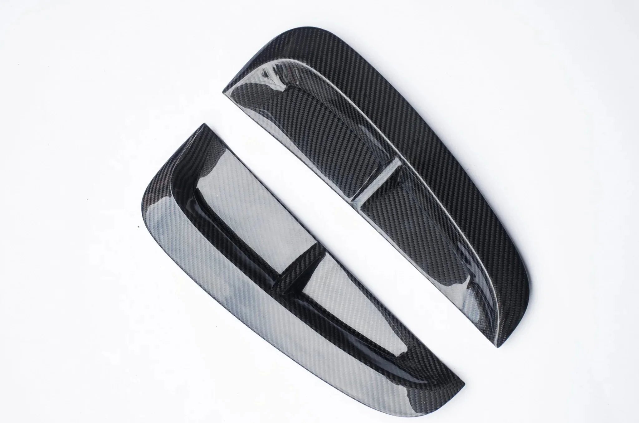 CMST - PORSCHE PANAMERA 971 / TURBO / GTS 2017+ CARBON FIBRE FENDER TRIM